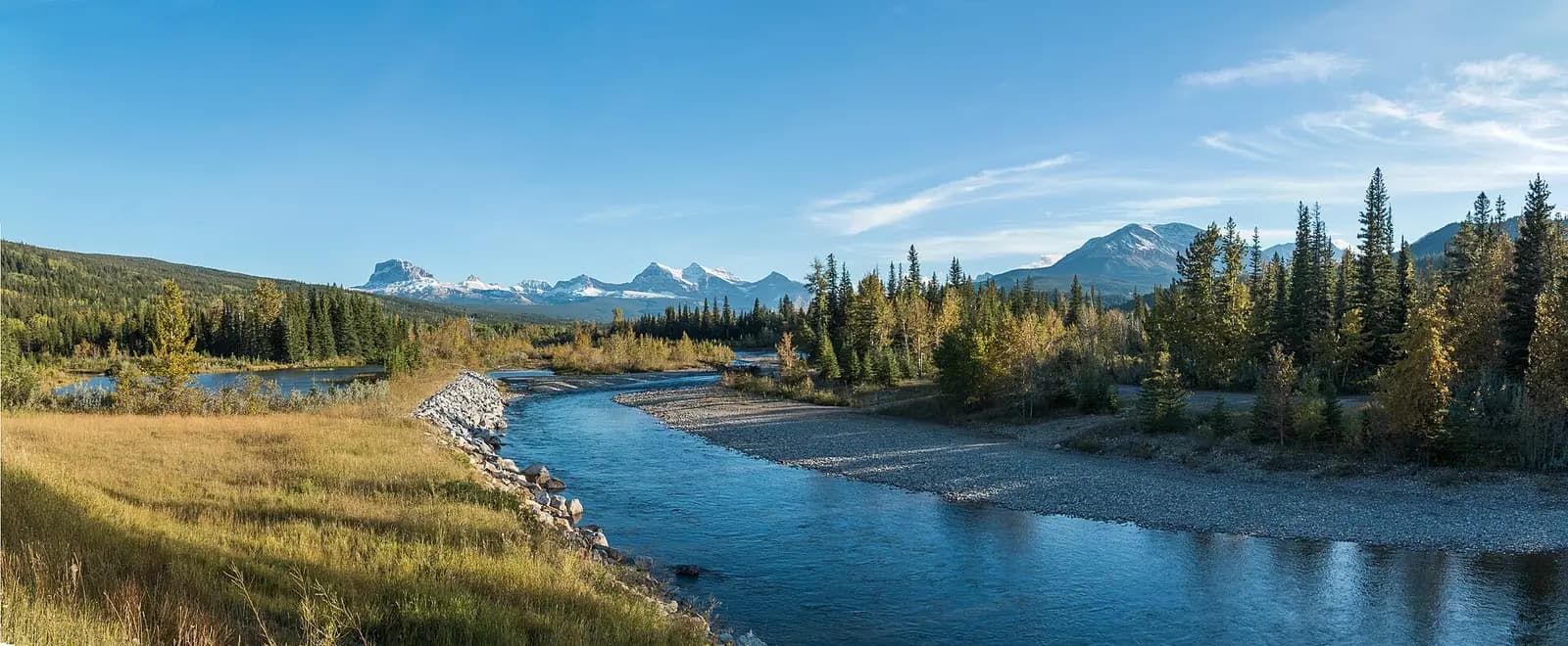 Belly River, Waterton Lakes National Park